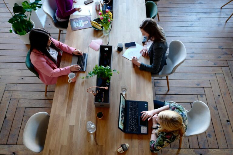 Ambiente de trabajo y productividad