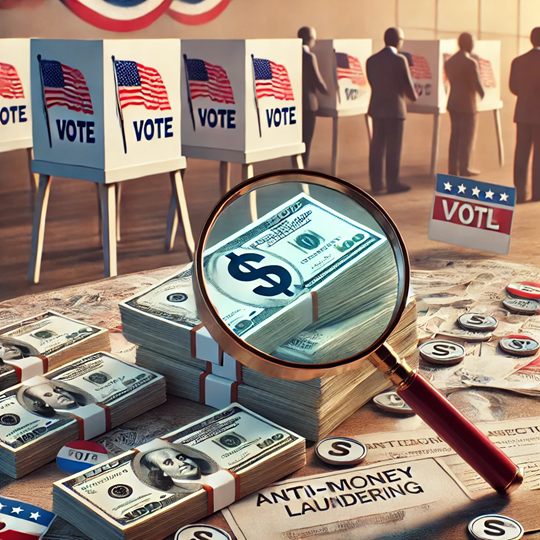 KYC and AML in political campaigns: USA 2024