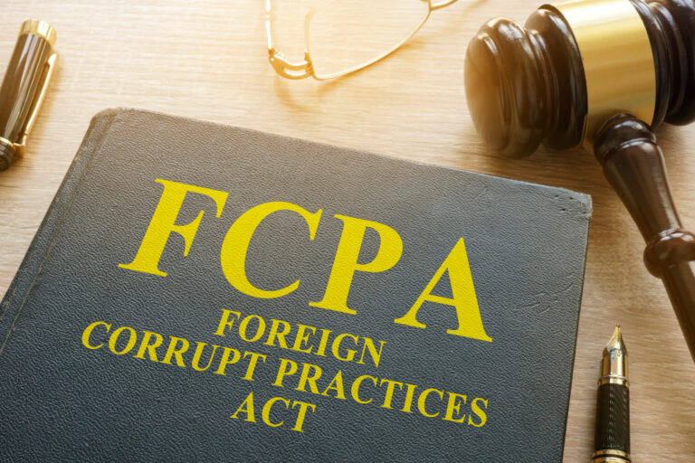 Recomendaciones para las empresas durante la revisión de la FCPA